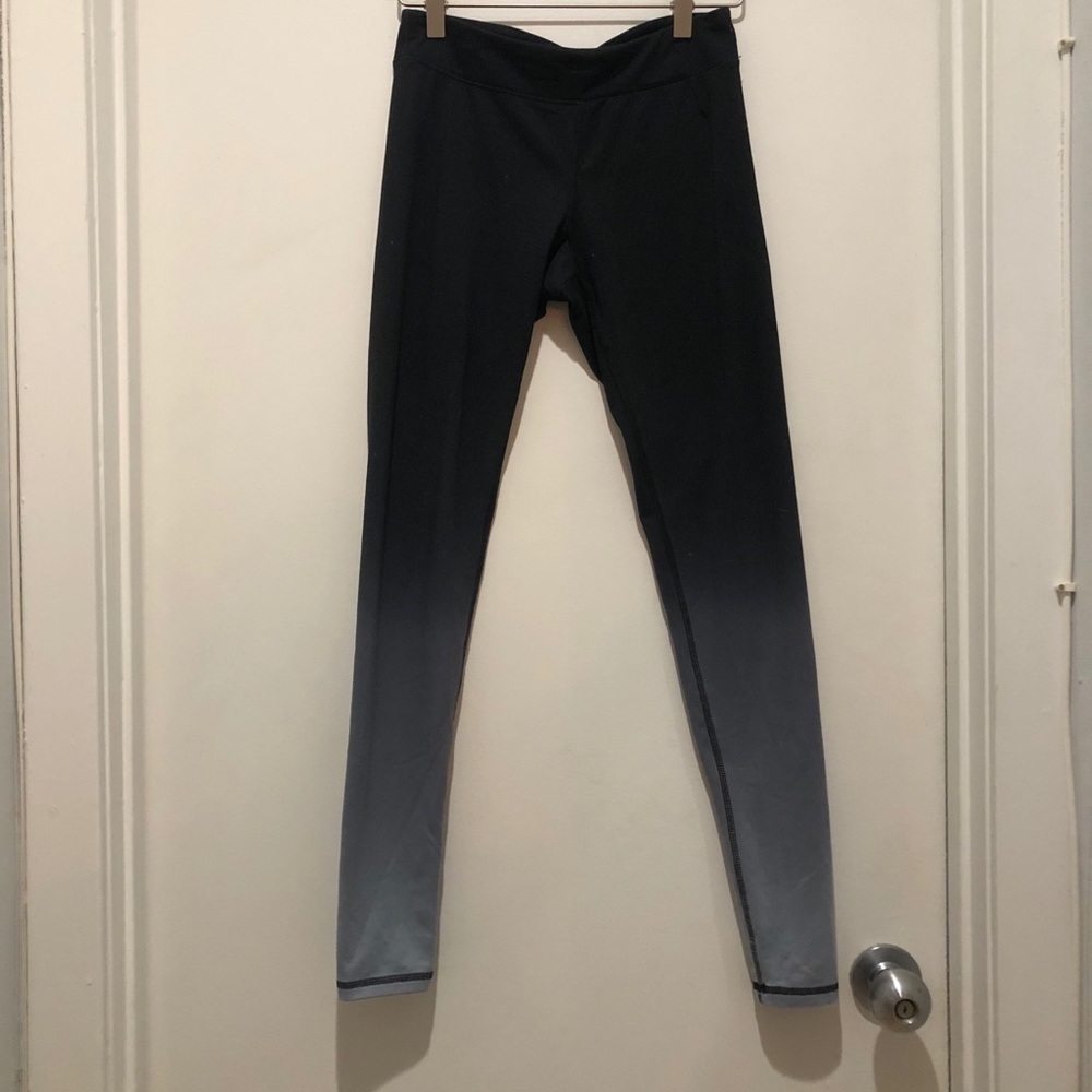 Ombré leggings